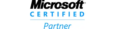Microsoft certified partner